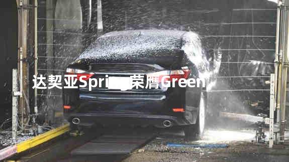达契亚Spring荣膺Green NCAP 2022年最佳车型